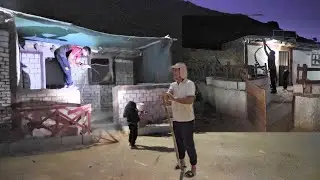 A sinister plan to destroy Tayyiba's solar panel.