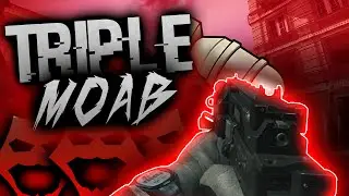 MW3: TRIPLE MOAB w/MP9 BY PICKA