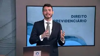 👨 Saber Direito - Direito Previdenciário - Aula 4
