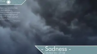 [osu! Skins Preview] Sadness (STD mode only)