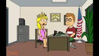 Princess Peach Gets In Trouble For Nothing