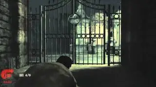 Silent Hill: Homecoming прохождение - Часть 13: Подземный Проход