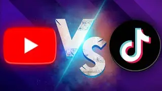 Youtube Vs TikTok I Para Kazanma 🤑