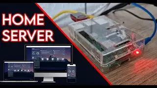 Eigenen Heimserver erstellen (mit RaspberryPi) kostenlos!