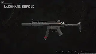 Modern Warfare II: LACHMANN SHROUD GAMEPLAY!