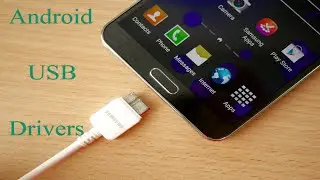 شرح وتحميل وتسطيب تعريفات Usb drivers لجميع انواع هواتف الاندرويد على الكمبيوتر