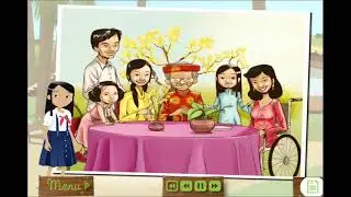 La famille de Mai (Vietnam)