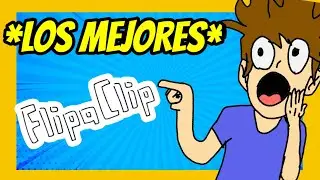 FlipaClip en acción: ¡Descubre los 4 creadores MÁS DESTACADOS!