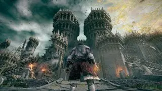 ELDEN RING IS A HARD GAME.