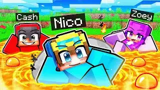 We Can NEVER DIE In Minecraft!