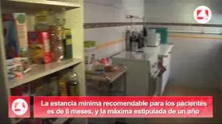 Pisos terapéuticos para los pacientes con trastorno de personalidad