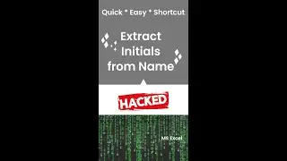 Extract Text from cells in Excel - How to get any word from a cell in Excel  