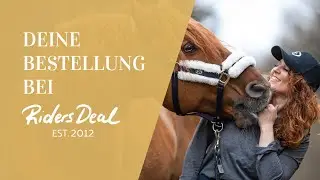 Wie läuft eigentlich die Bestellung eines Deals bei RidersDeal ab? 🐴