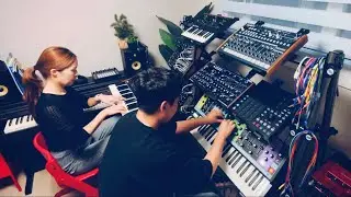 Live Ambient Jam_Oriental Beauty 동양의 미