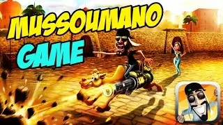 Mussoumano Game - Camelo blindado
