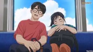 Аниме клип - Сонная Мэри [AMV]