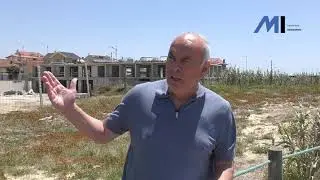 MATOSINHOS INDEPENDENTE : O que não pode voltar a acontecer?!  Hotel na Praia da Memória