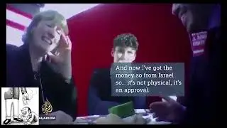 Labour MP caught accepting £1m bribe from Israel