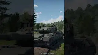 Leopard 1A5NO War Thander