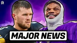 MAJOR UPDATES for Baltimore Ravens!