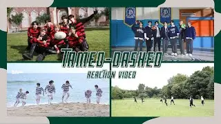ENHYPEN (엔하이픈) 'Tamed-Dashed' Official MV (Reaction Video) || Love, Jane