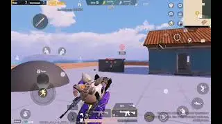 сыграл WOW pubg mobile