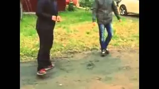 Бесконтактный бой существует!