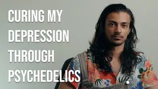 How Mitch Cured his Depression Through LSD and Peyote