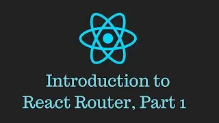 React JS crash course tutorial 6 - react router