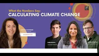 What the Numbers Say: Calculating Climate Change