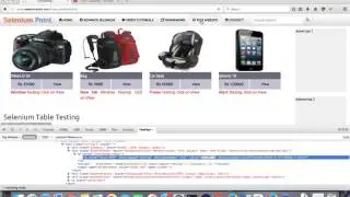 Get tooltip text using selenium web driver