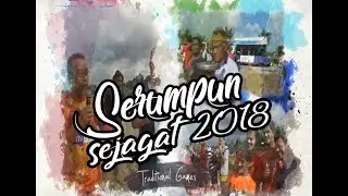 Serumpun Sejagat 2018 di Terengganu #soaringupward