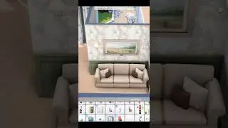 let's decorate house 1 in the retirement village #thesims4 #asmr #simsasmr #sims #thesims #sims4