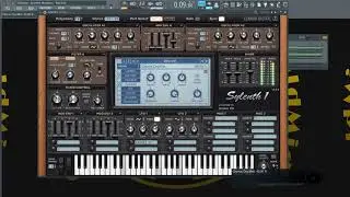 How To Make A Ballad Synth Pad Using Sylenth1 VST