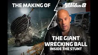 Fate Of The Furious - Wrecking Ball