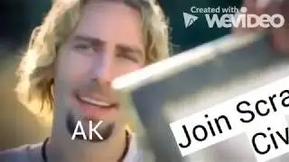 five minutes of clean scratchcraft vines for the five people in this fandom