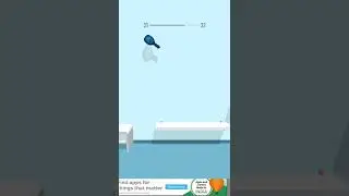 Bottle Jump 3D | Asmr Game | Satisfying gameplay | Part 31| 