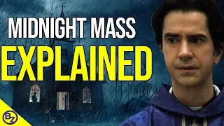 Midnight Mass ENDING EXPLAINED