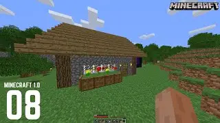 Minecraft 1.0 [Episode #8]