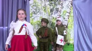 Евдокимова Анна 6 лет