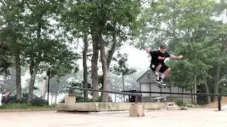 Martha's Vineyard Skatepark | 2020