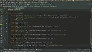 Android Kotlin Usage Tutorial #107 - Room - Update row