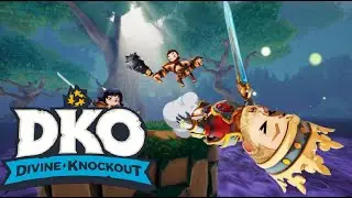 Knocking People Out Diviningly (DKO)
