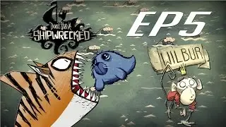 Don't Starve -  Un dia Agonizante!! （　ﾟДﾟ）EP 5