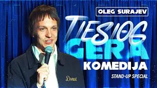 OLEG SURAJEV: TIESIOG GERA KOMEDIJA (2025)