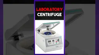 Laboratory Centrifuge | Clear explain