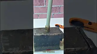 Обязательно запомни эту хитрость . Об этом не расскажут сантехники . #diy #craft