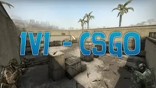 CSGO 1v1 GreenEX vs FuSioN