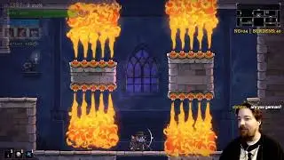 Actually using the Gun (NG+24)