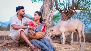Mazi Bay Go | Kanchan & Vaibhav | Preewedding | Royalframez